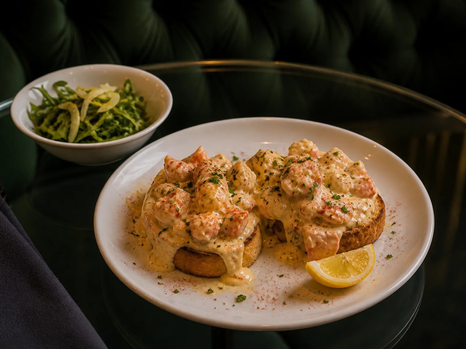 Lobster Newberg