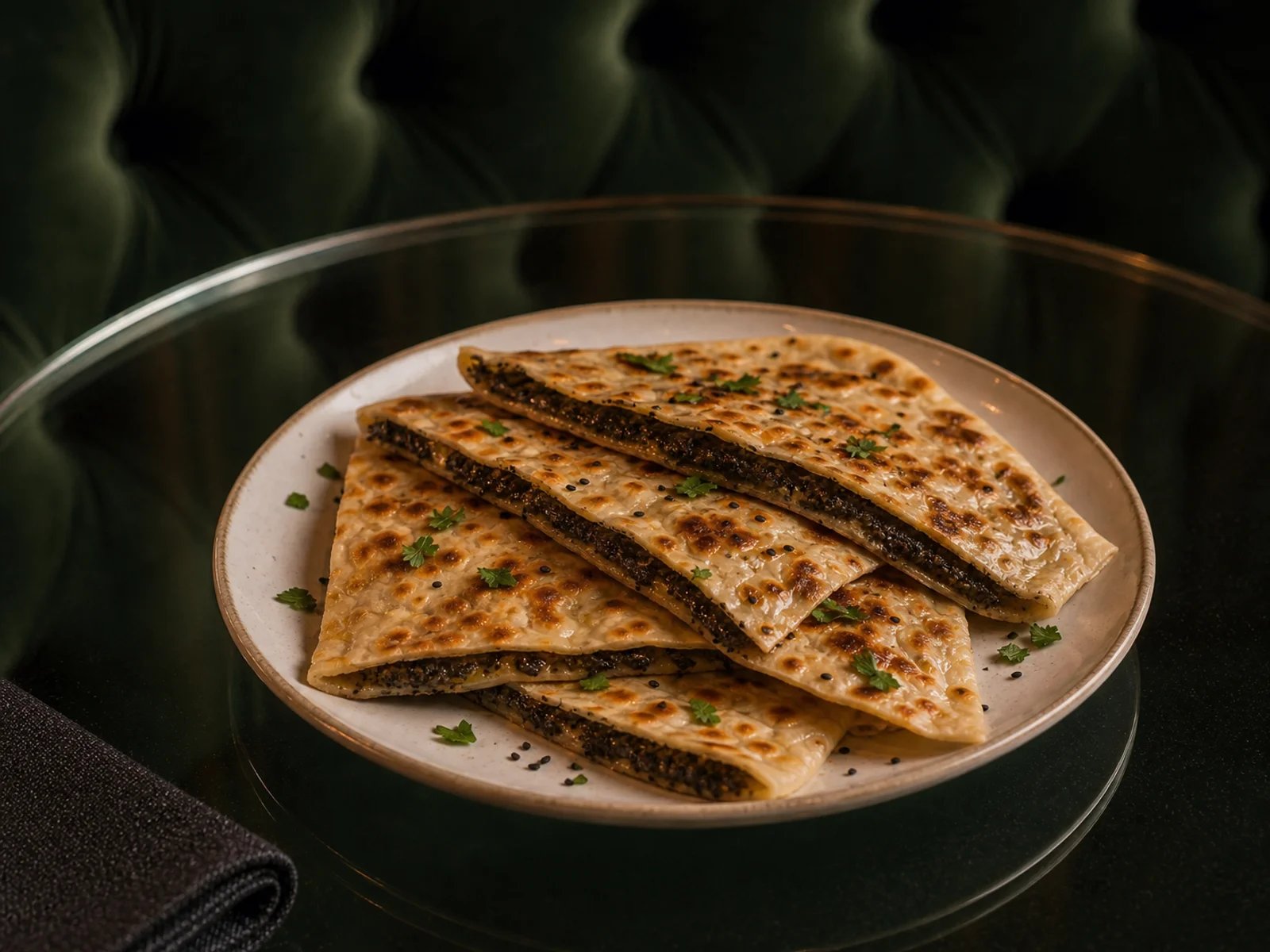 Kütahya Haşhaşlı Gözleme