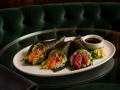 Temaki Sushi