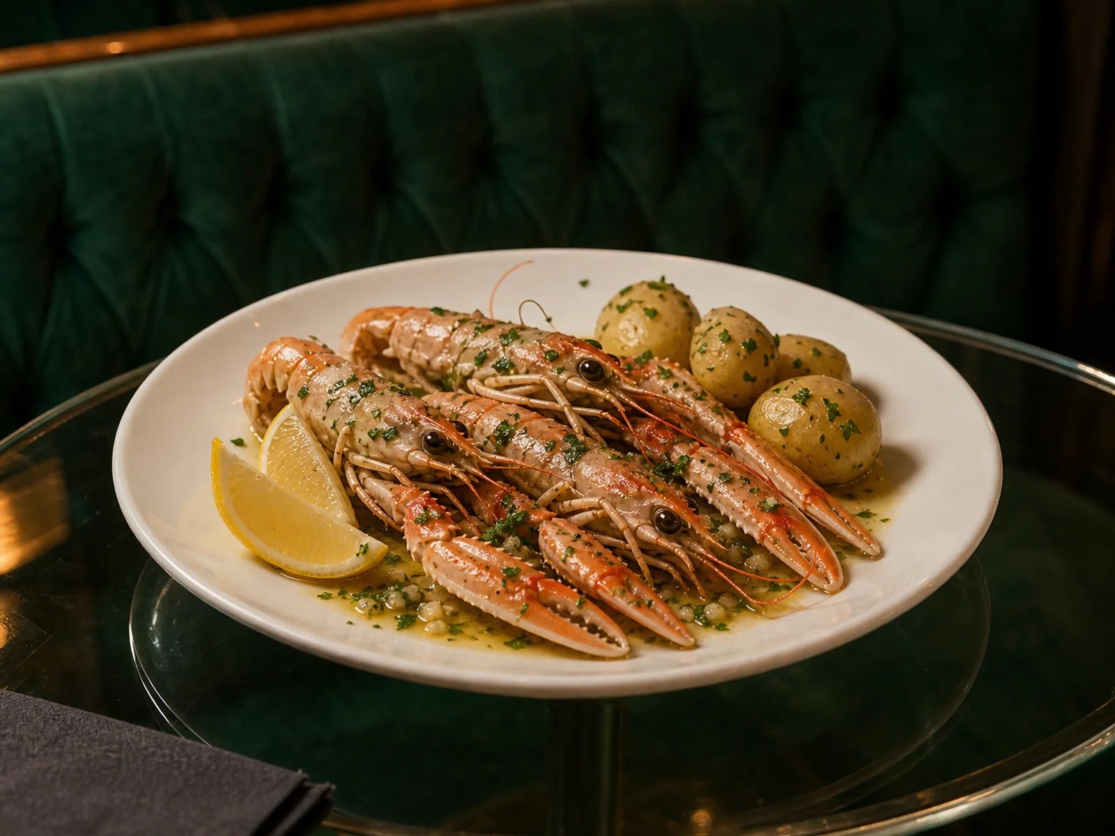 Dublin Bay Prawn