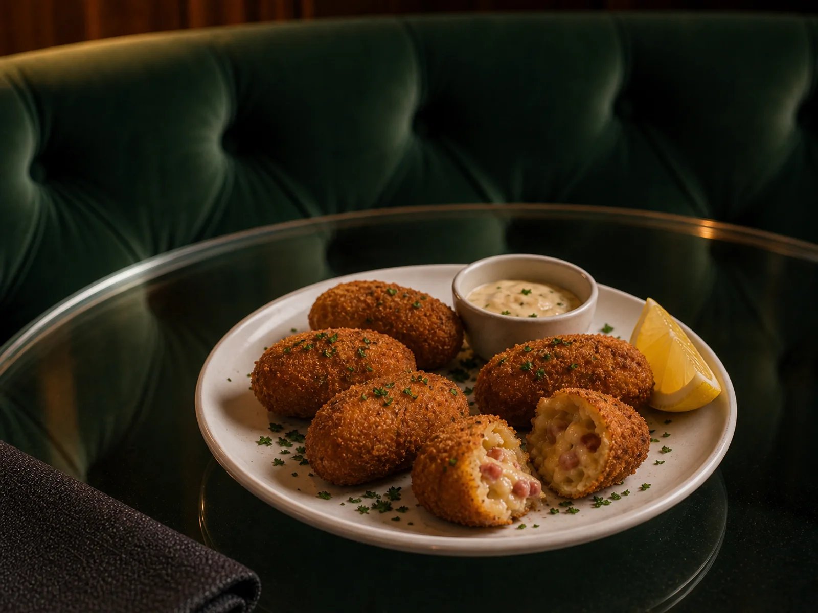 Croquetas