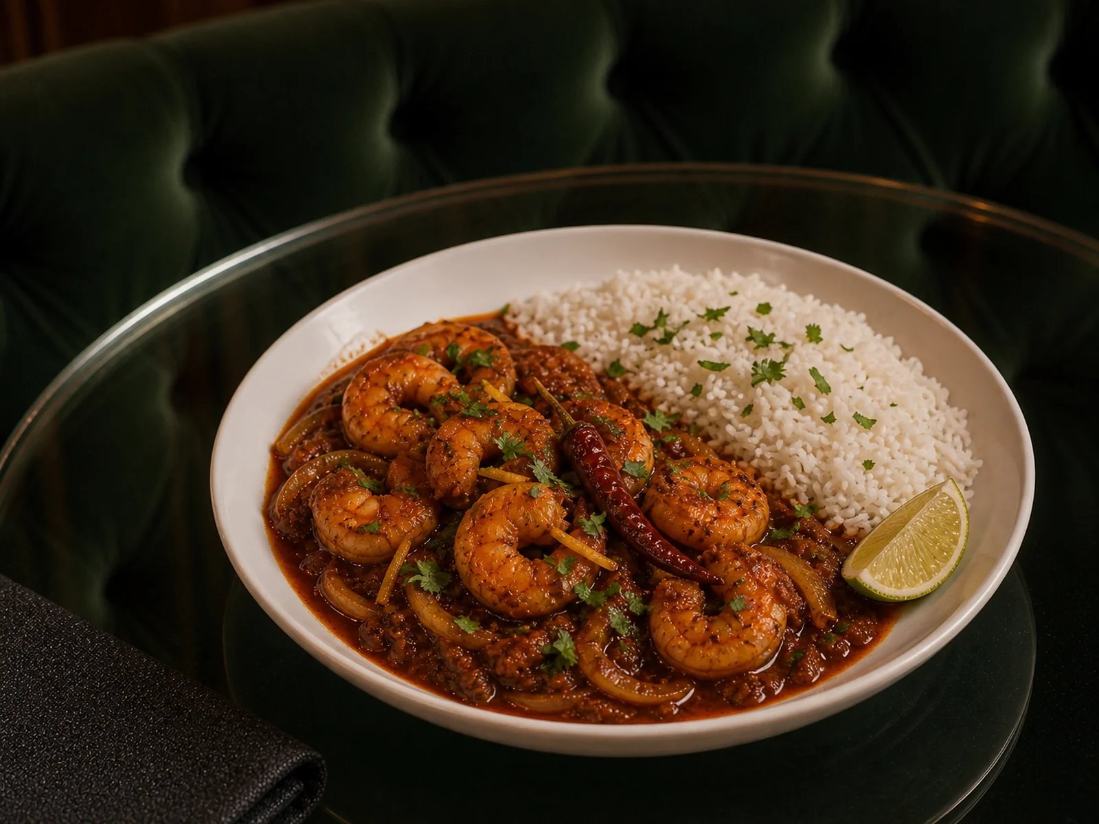 Prawn Balchao