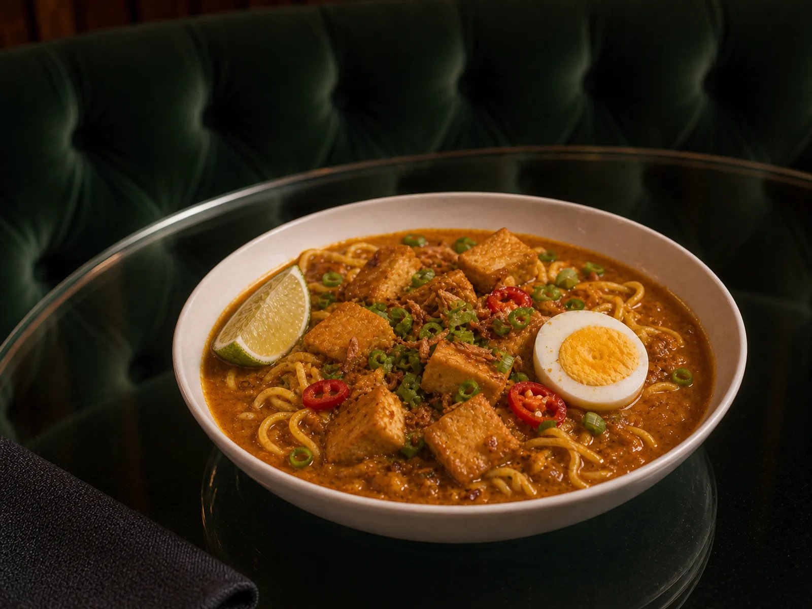 Mee Rebus