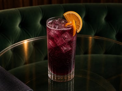Chicha Morada Spritz