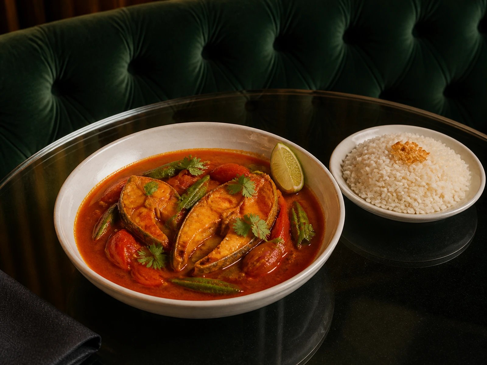 Asam Pedas Ikan