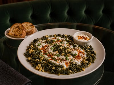 Kırklareli Labada Borani