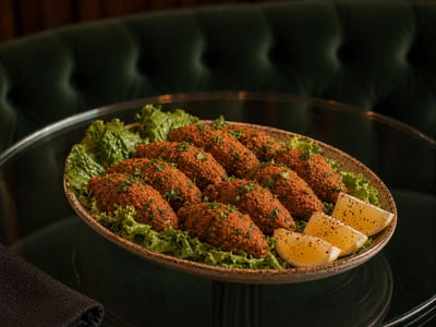 Mercimek Köftesi