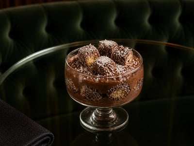 Lamington Kakaolu Kup