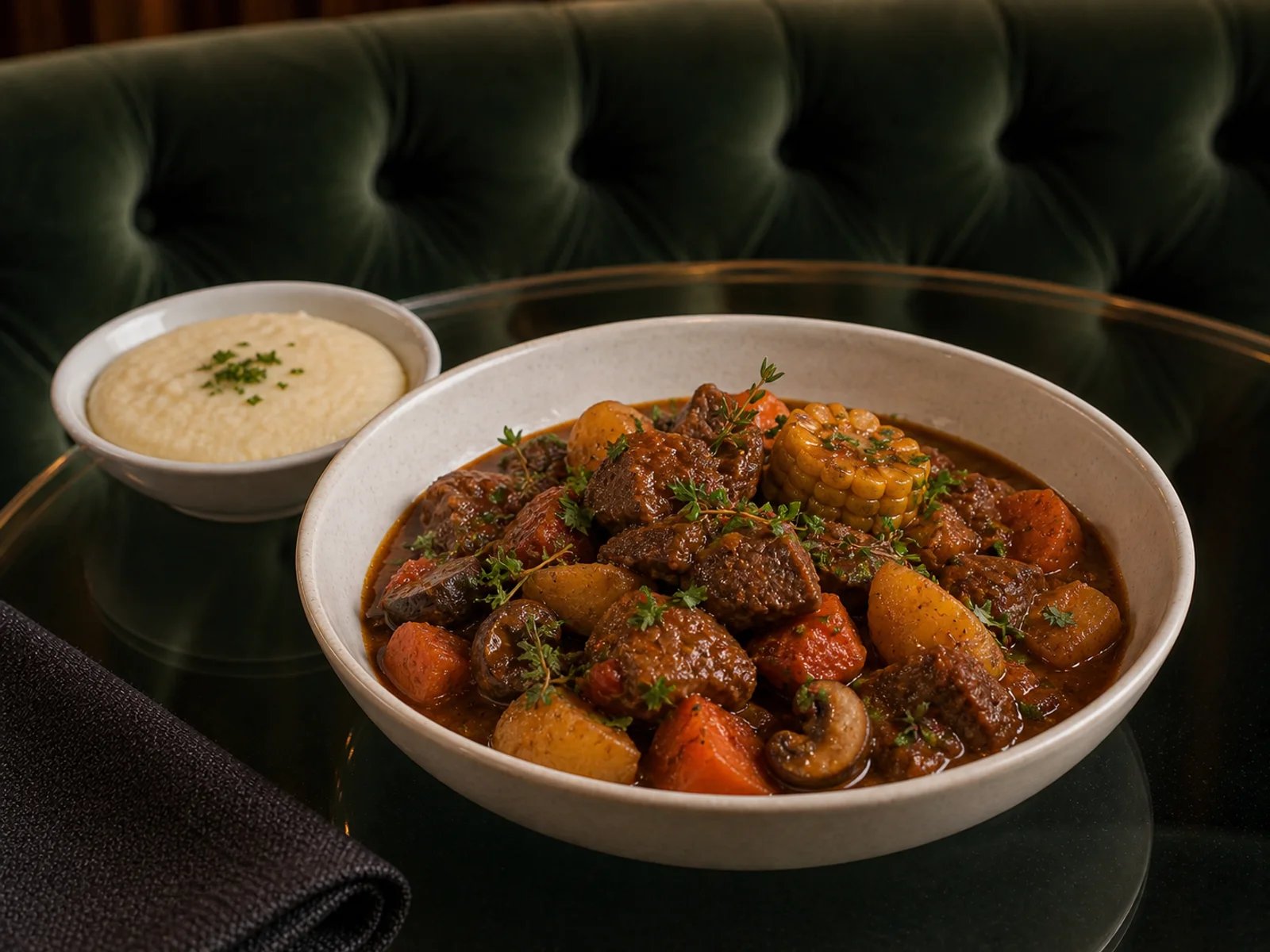 Beef Potjiekos