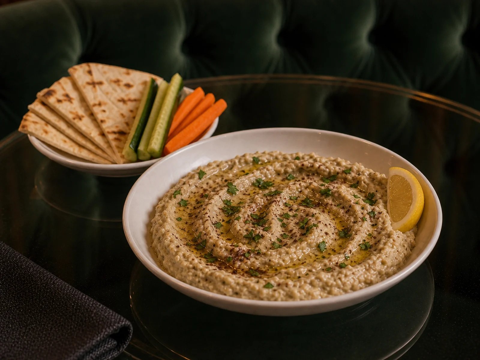 Baba Ganoush