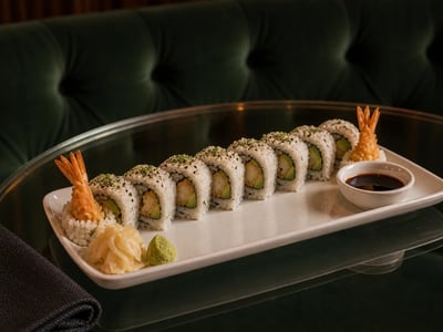 Ebi Tempura Roll