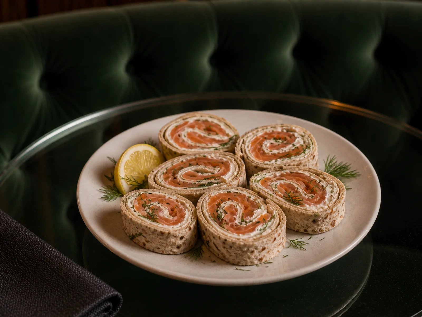 Tunnbrod Roll