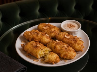Pisang Goreng