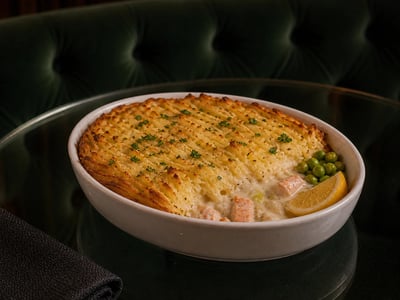 Londra Balıklı Pie