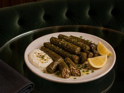 Tokat Yaprağı Dolması