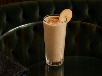 Elmalı Tarçınlı Smoothie