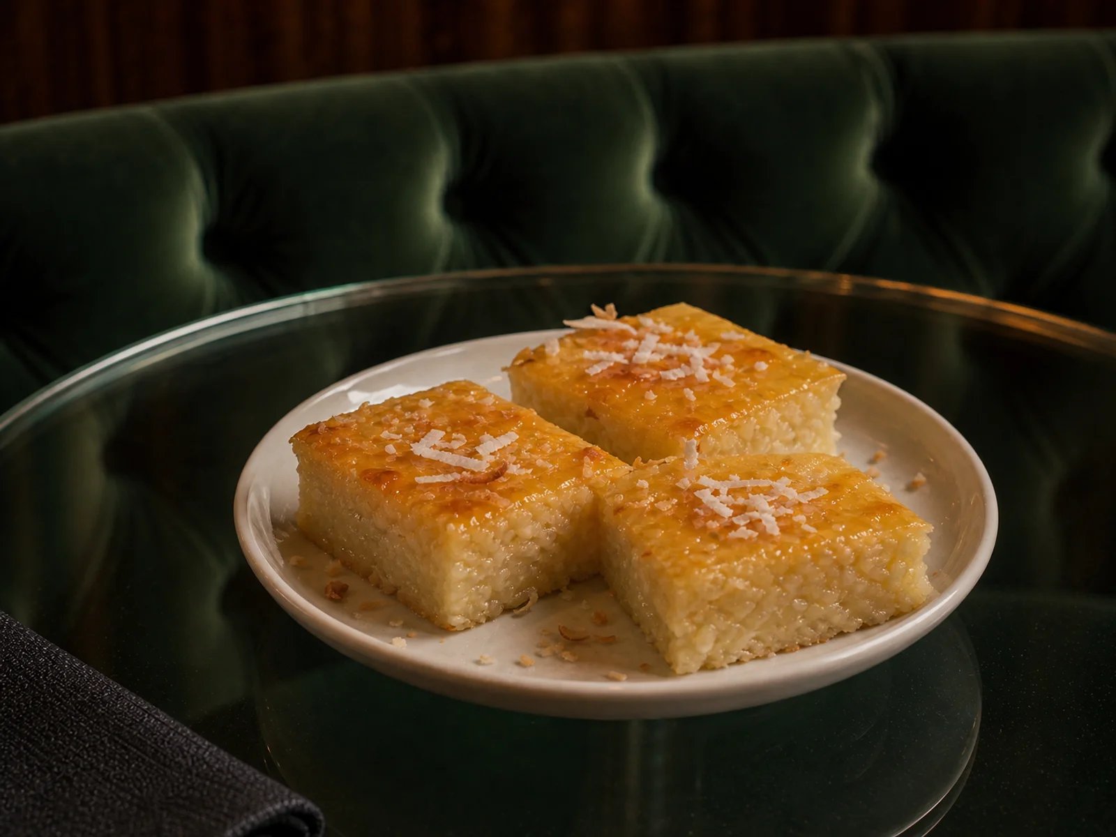 Cassava Cake