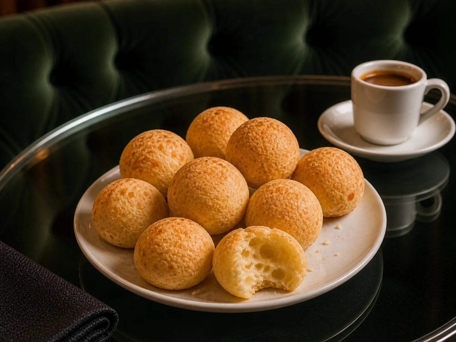 Minas Pao de Queijo
