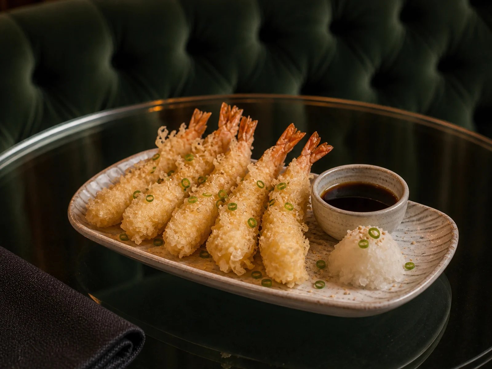 Ebi Tempura