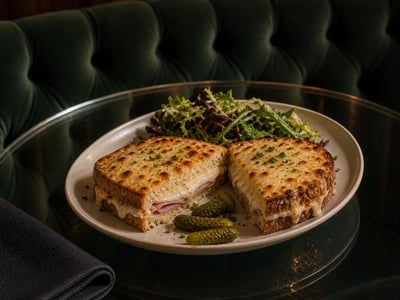 Paris Croque Monsieur