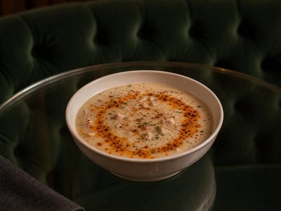 İşkembe Çorbası