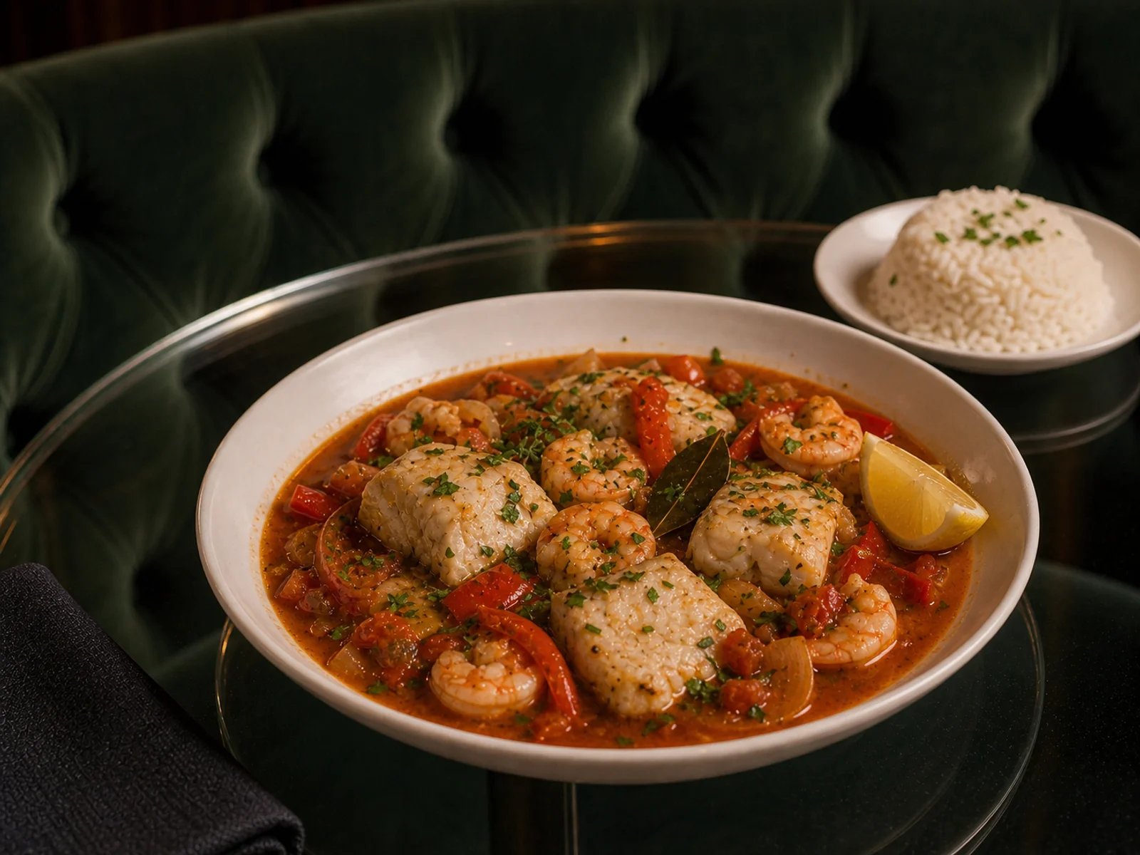 Cataplana de Peixe