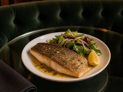 Barramundi Tava