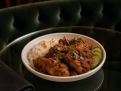 Rendang Ayam