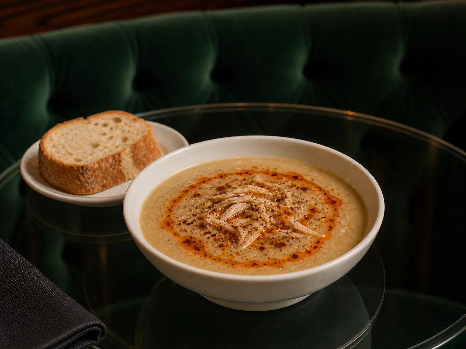 Kastamonu Black Soup