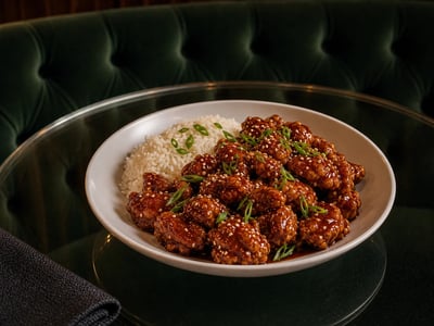 General Tso Tavuk