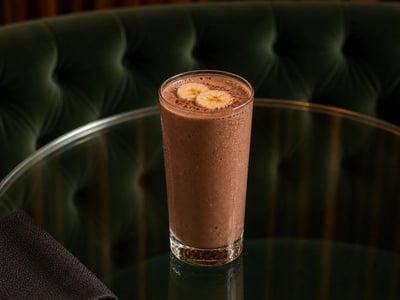 Kakaolu Muzlu Protein Shake