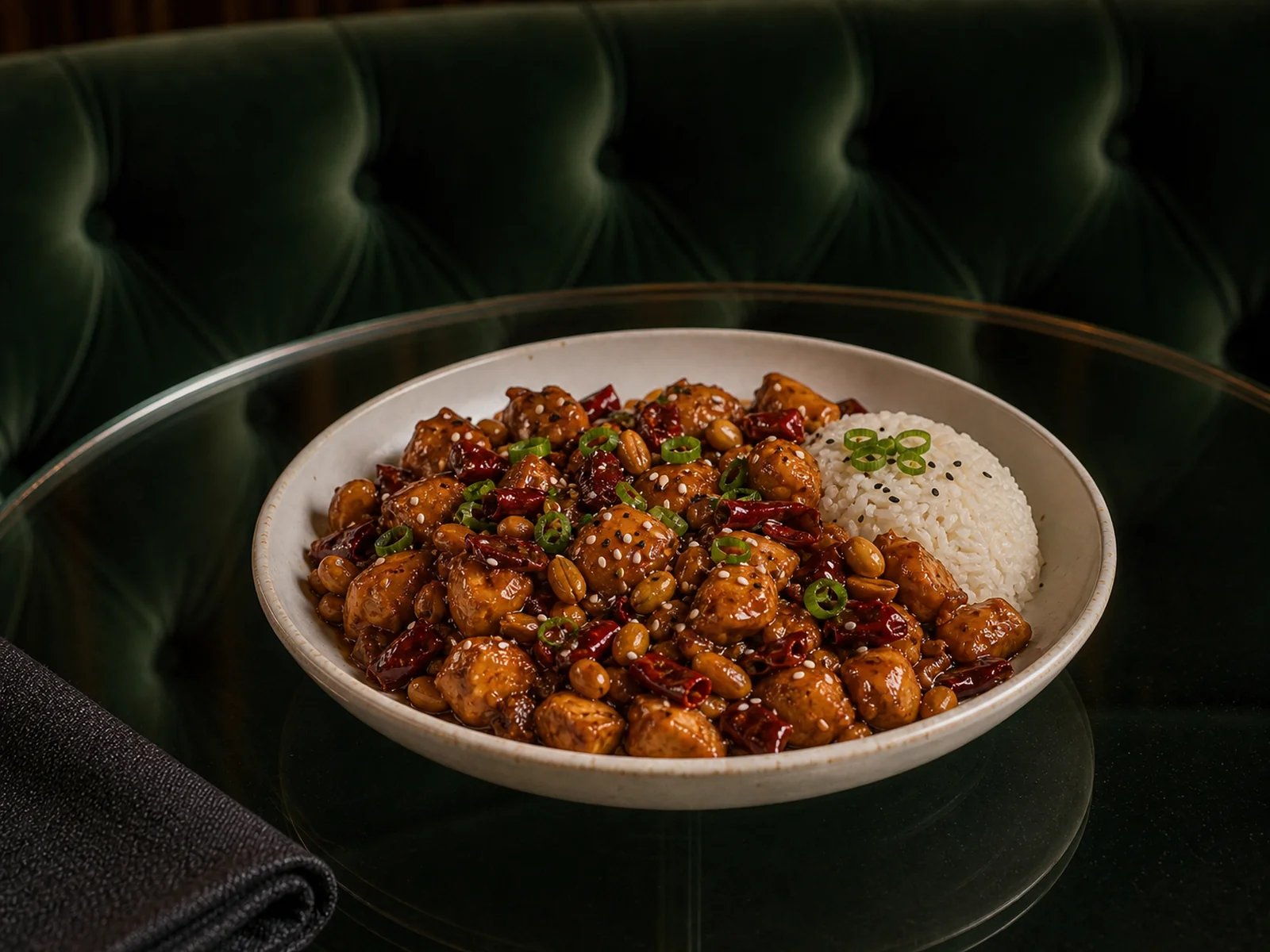 Kung Pao Chicken