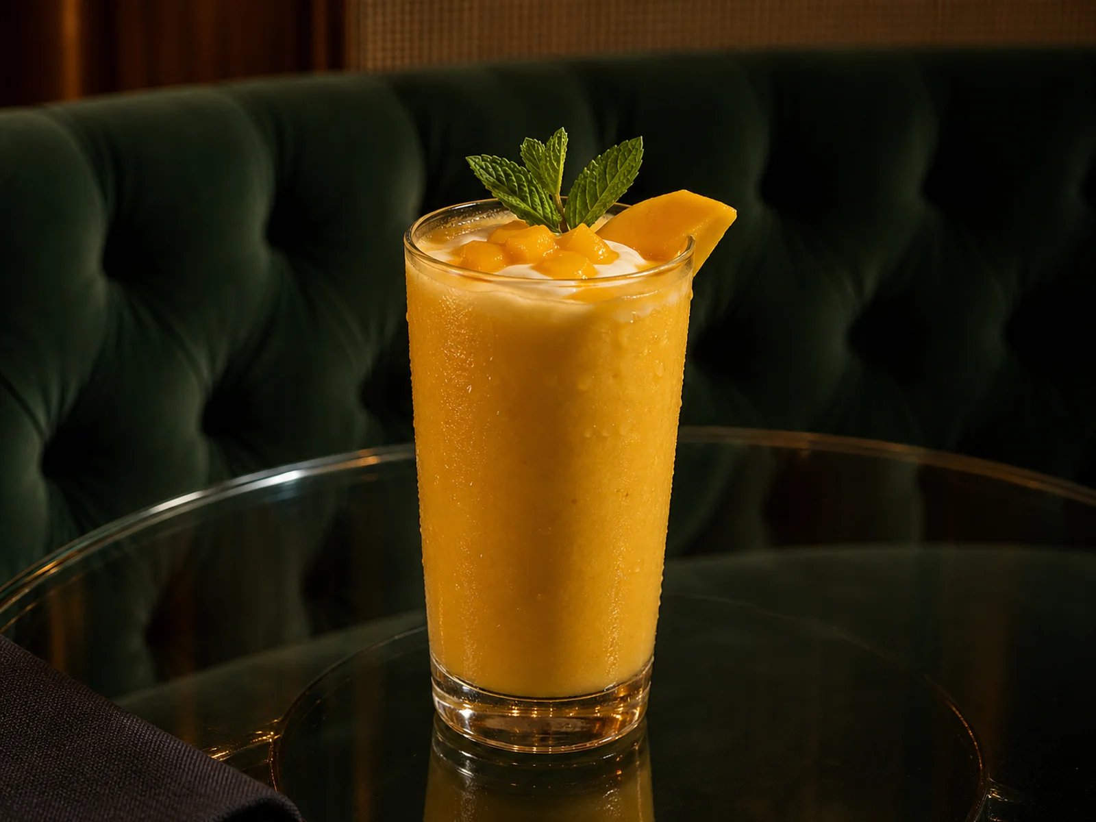 Mango Smoothie