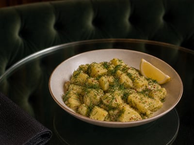 Rus Dill Potato Salad