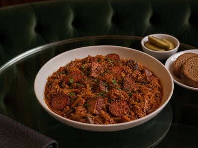 Varsova Bigos