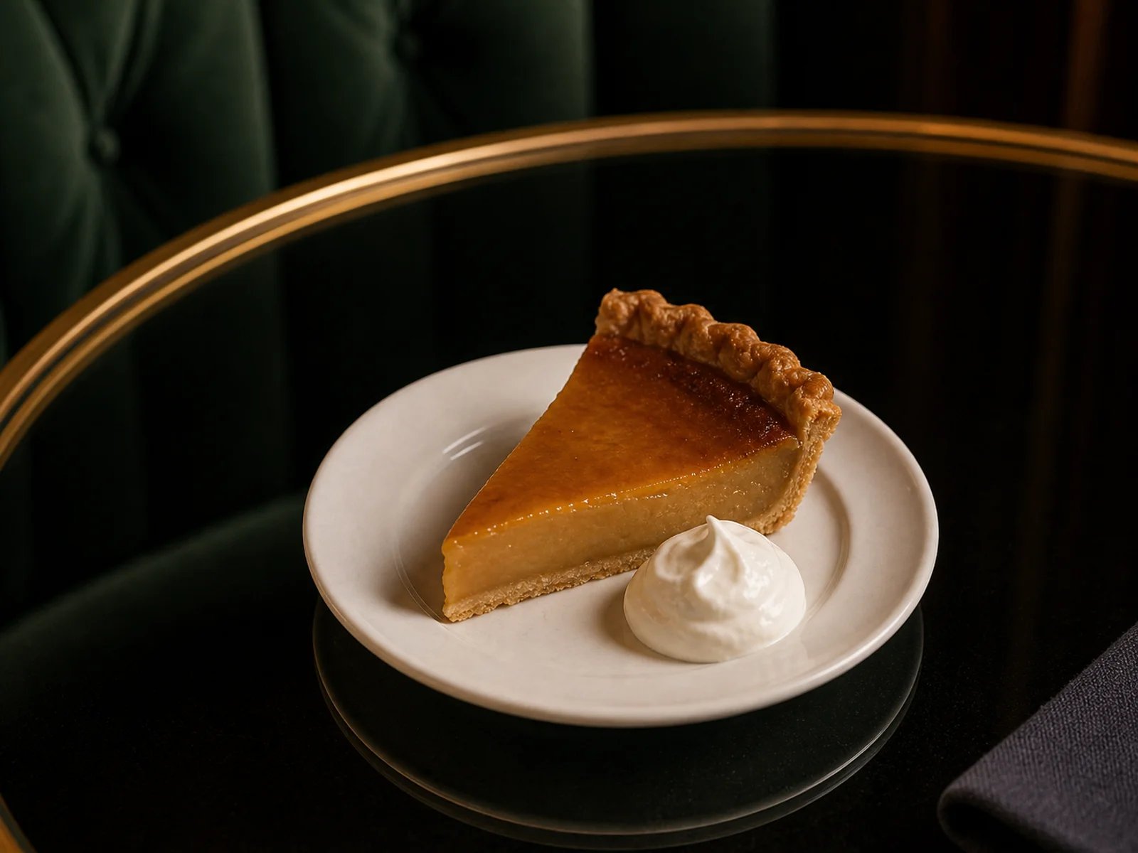Maple Pie