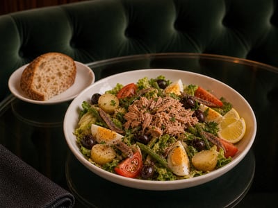 Salade Nicoise