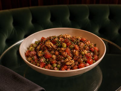 Gavurdağı Salatası