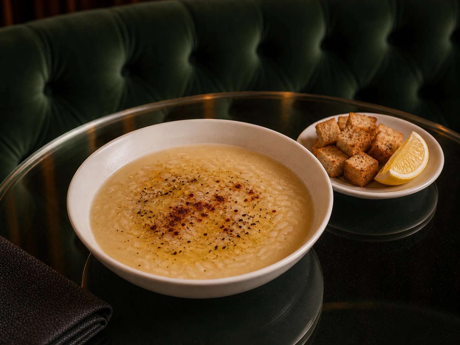 Helle Soup