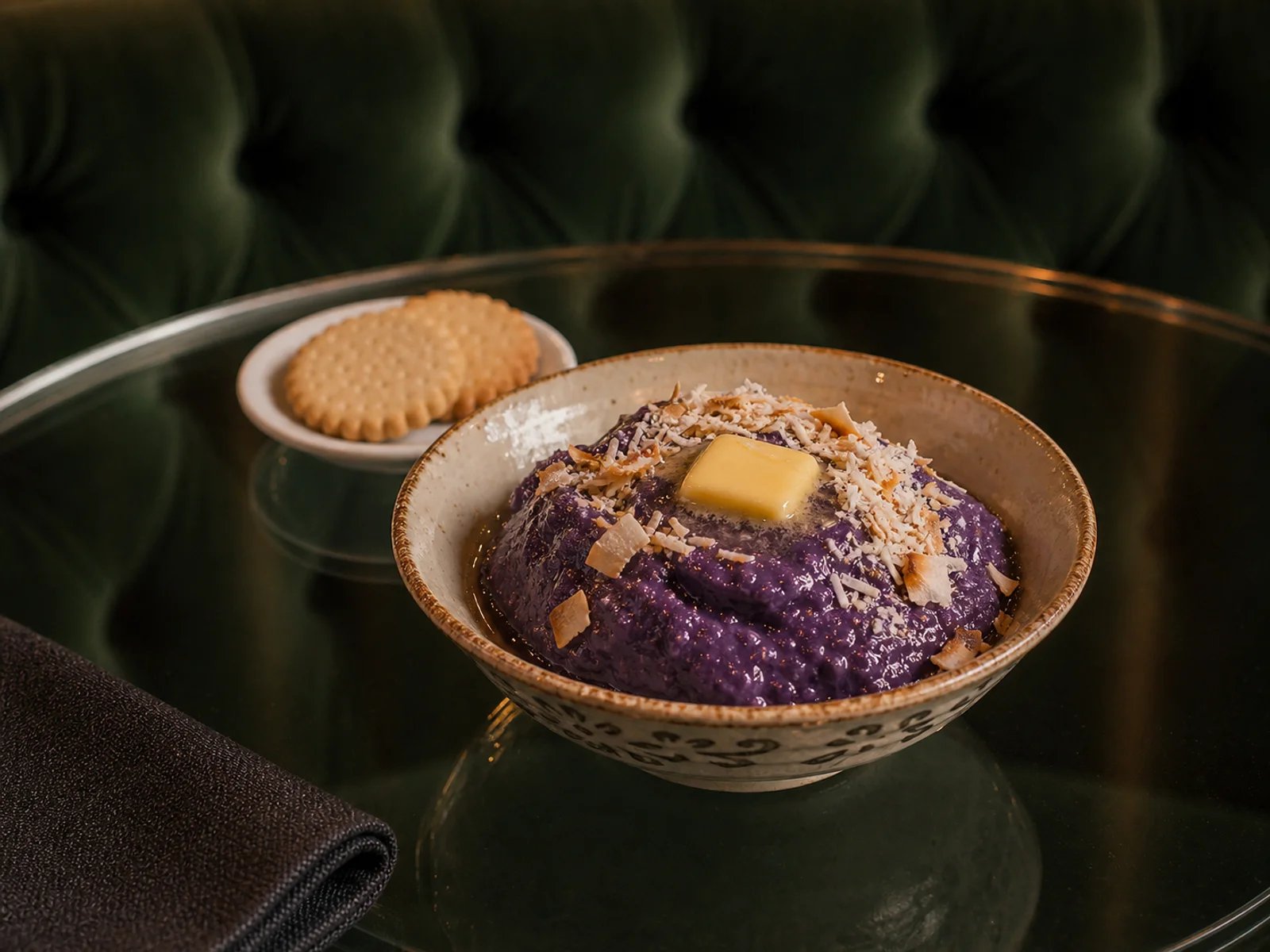 Ube Halaya