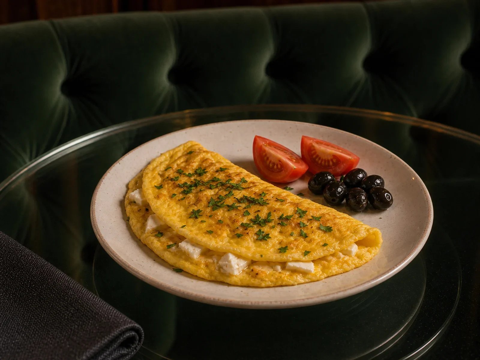 Cheese Omelet