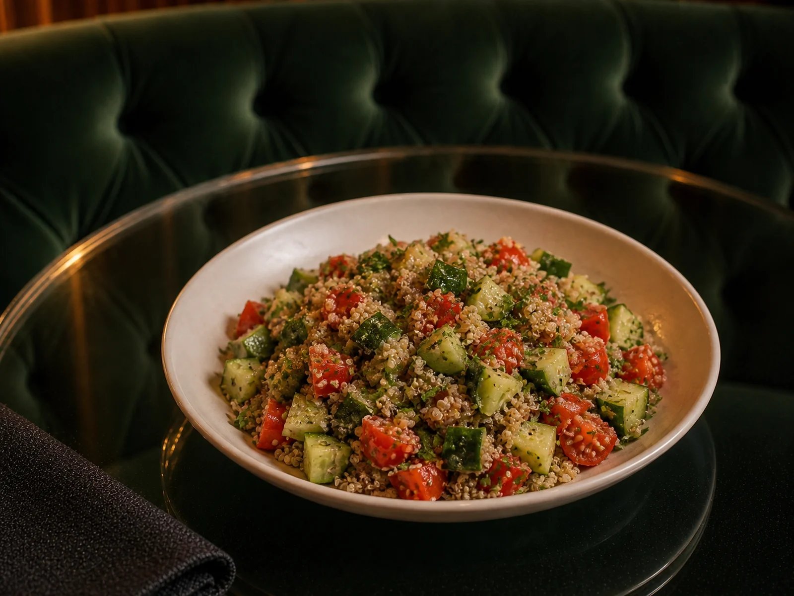 Quinoa Salad
