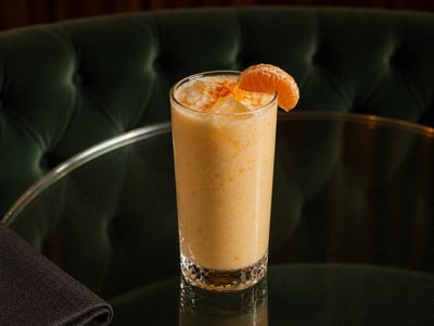Didim Mandalinalı Kefir Smoothie