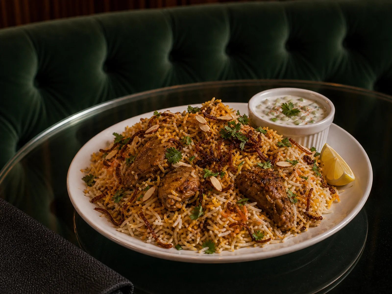 Chicken Biryani