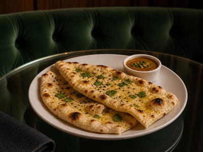 Butter Naan