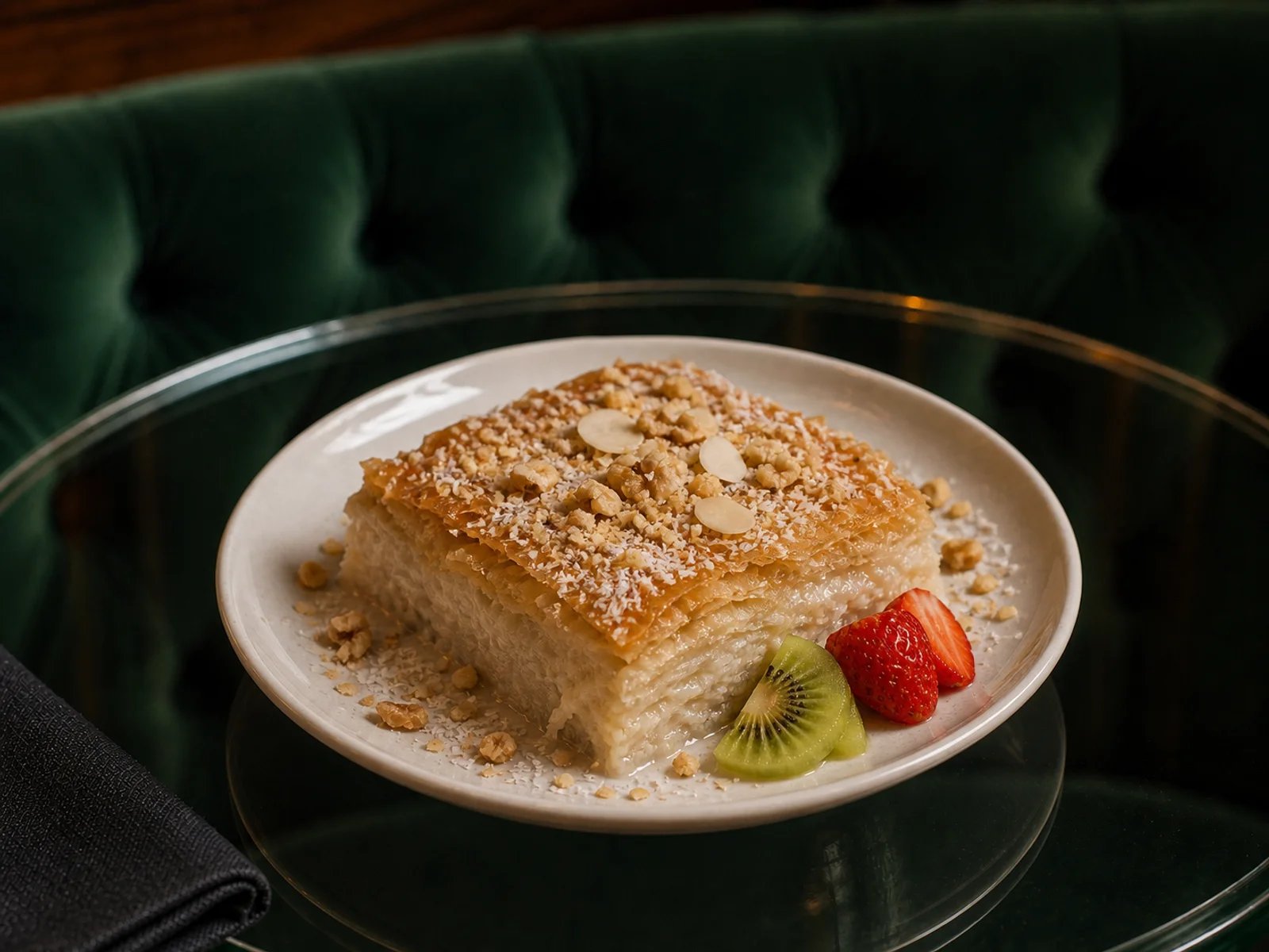 Yalova Milk Baklava