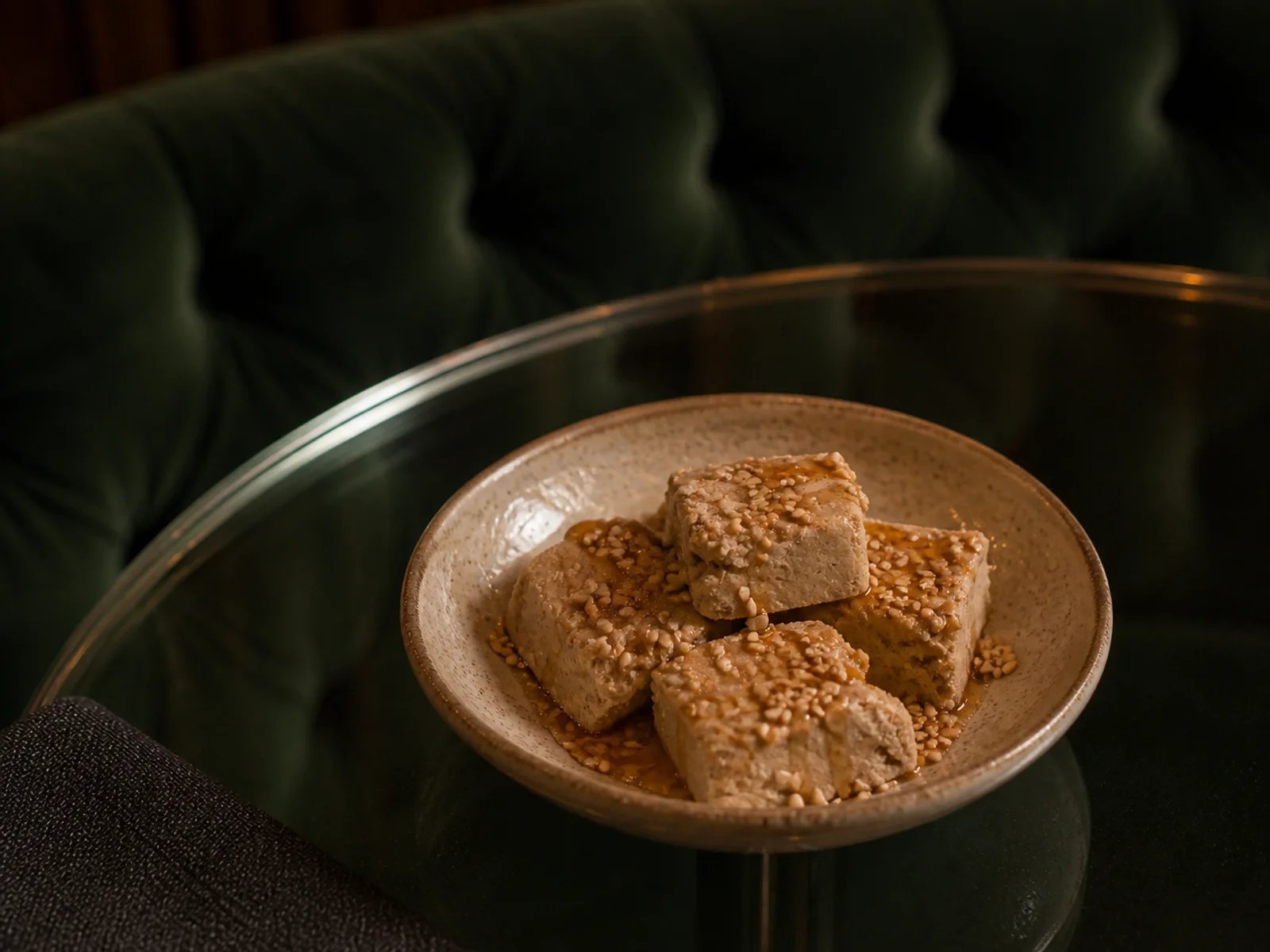 Aksaray Tahini Halva with Sesame