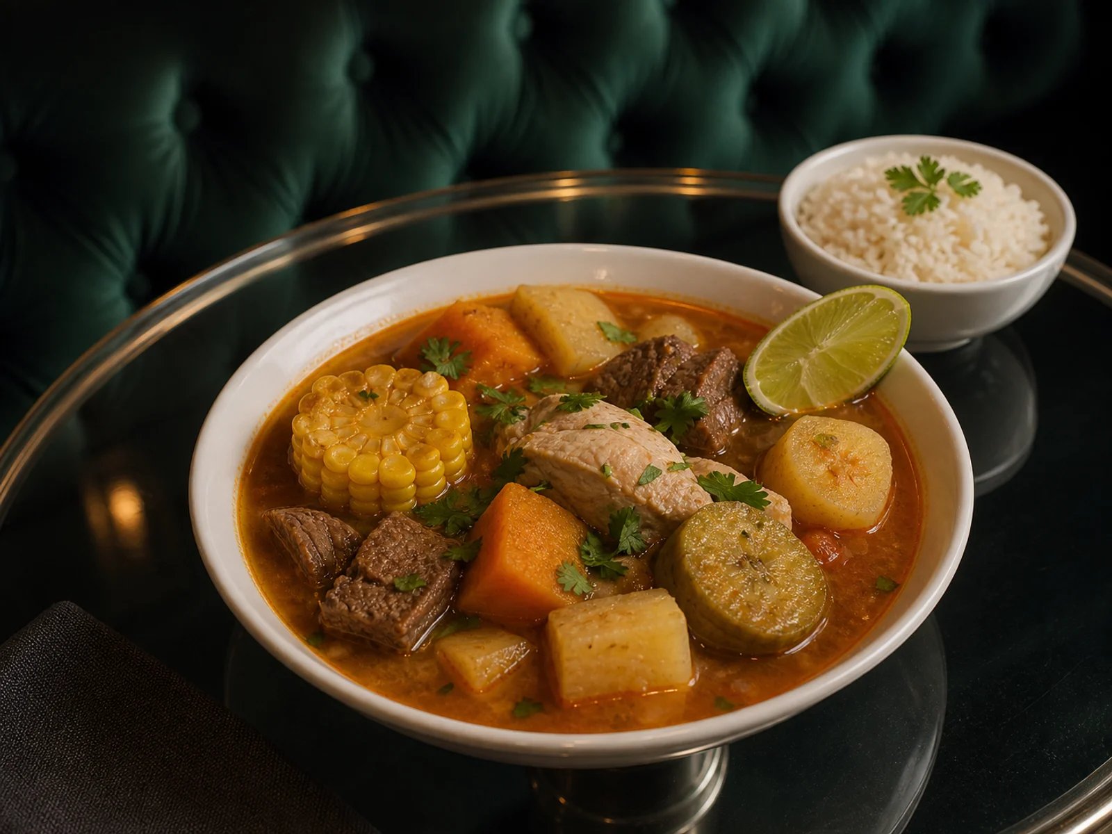Ajiaco Cubano