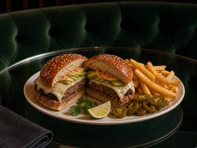 Cemita Burger