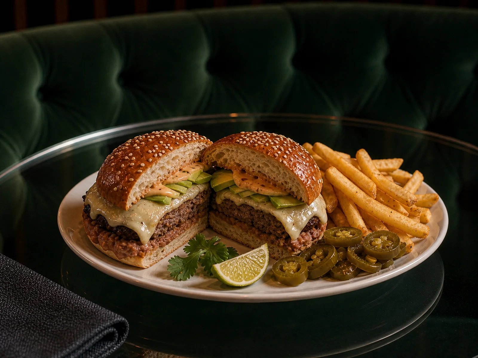 Cemita Burger